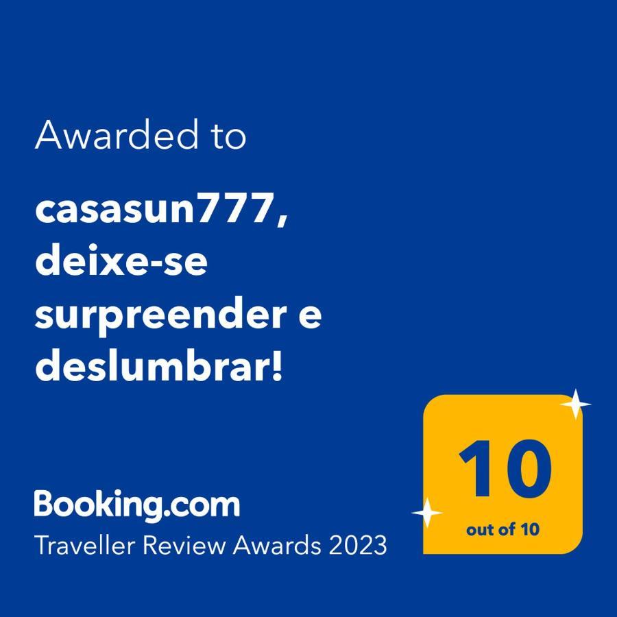 Casasun777, Deixe-Se Surpreender E Deslumbrar! Braga Kültér fotó